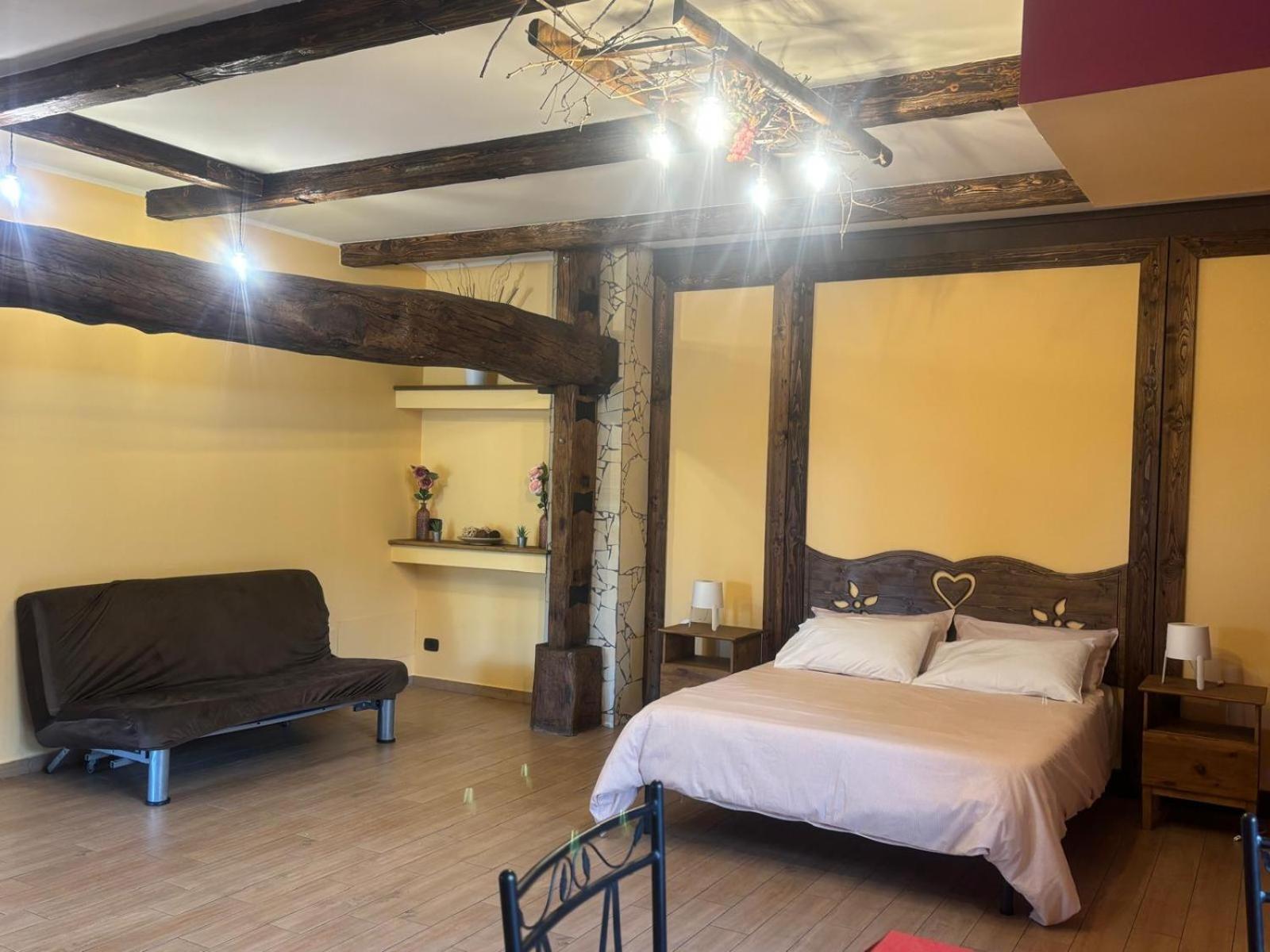 Etna Winery Apartment Zafferana Etnea Room photo