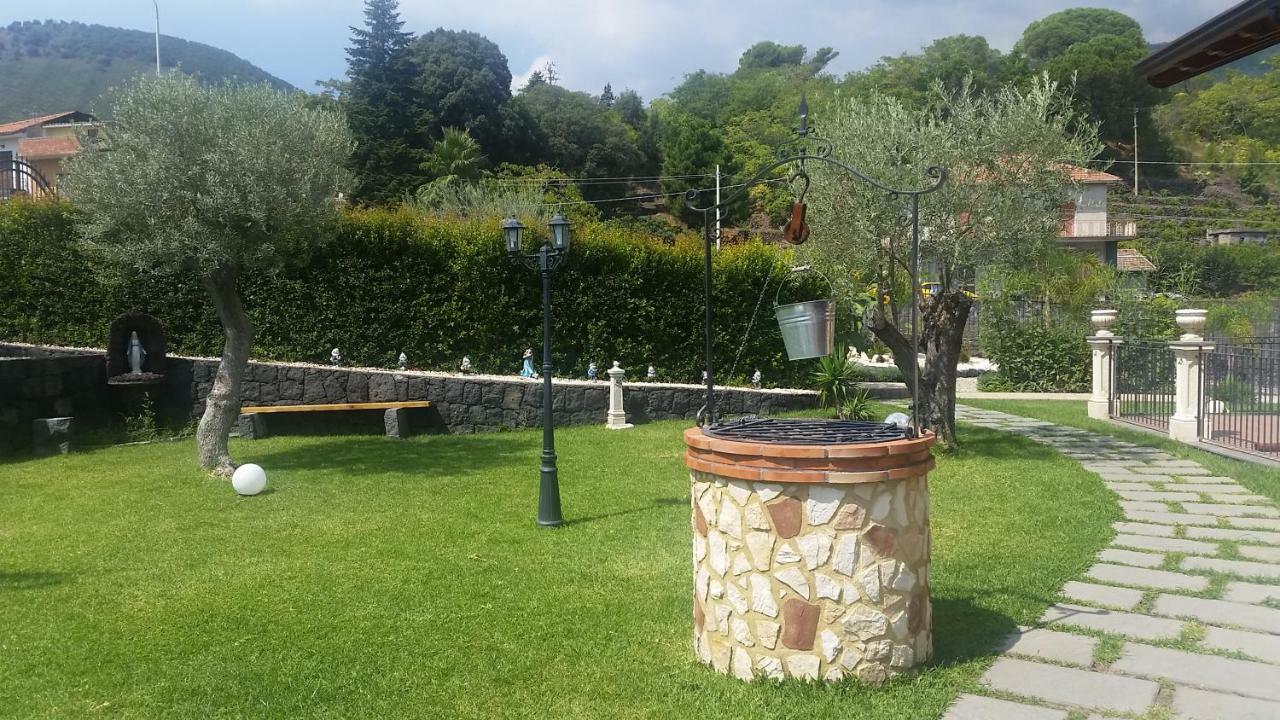 Etna Winery Apartment Zafferana Etnea Exterior photo